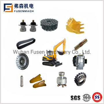 Excavator Spare Parts (gear ring)